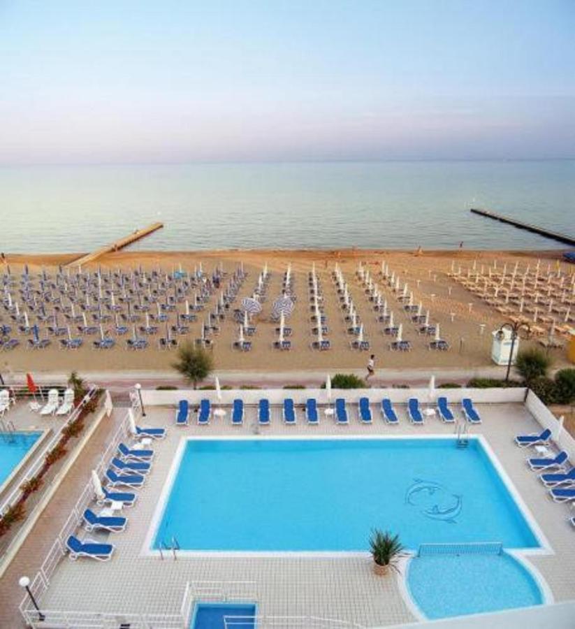 Hotel Condor Lido di Jesolo Exterior foto