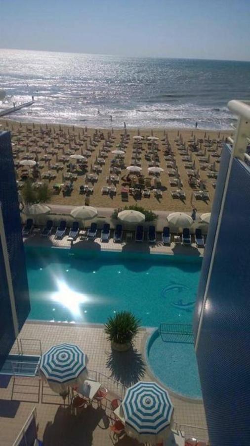 Hotel Condor Lido di Jesolo Exterior foto