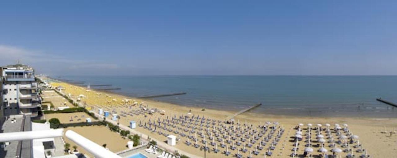 Hotel Condor Lido di Jesolo Exterior foto