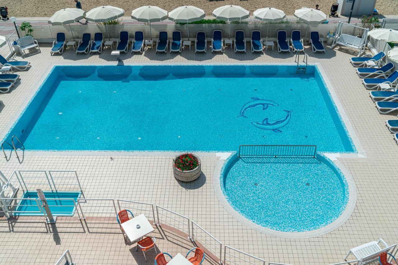 Hotel Condor Lido di Jesolo Exterior foto