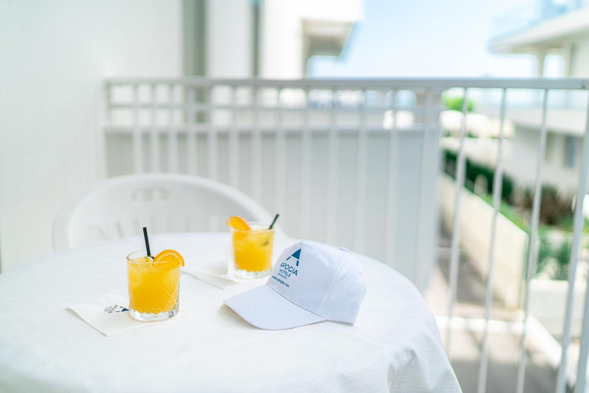 Hotel Condor Lido di Jesolo Exterior foto